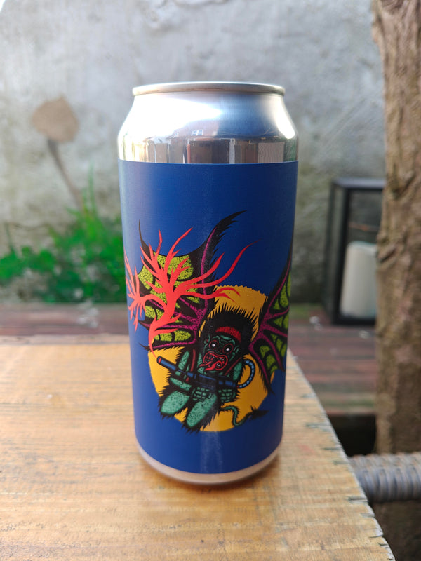 Ikaros - Bad seed Brew. - 44 cl. - 10,0%
