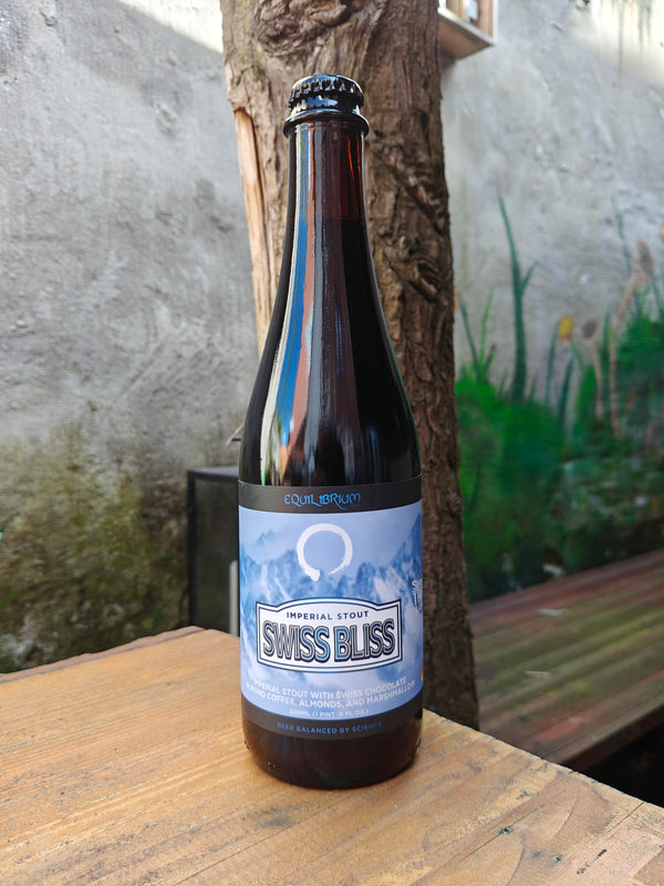 Swiss Bliss - Equilibrium - 37,5 cl. - 11,0%