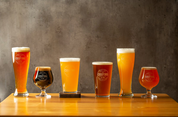 Øl-smageklubben: Beershoppens øl-abonnement med nøje udvalgte øl