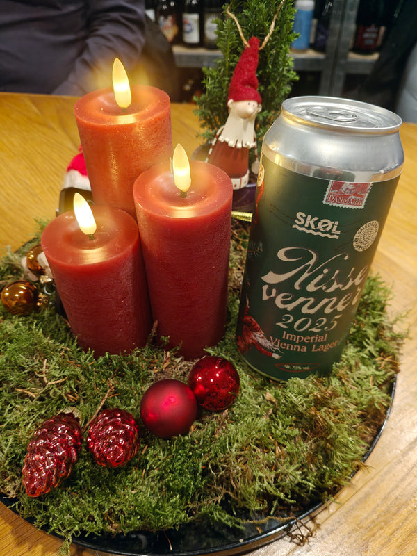 Nissevenner 2025 - SKJØL/Ølsnedkeren - 44 cl. - 7,5 %