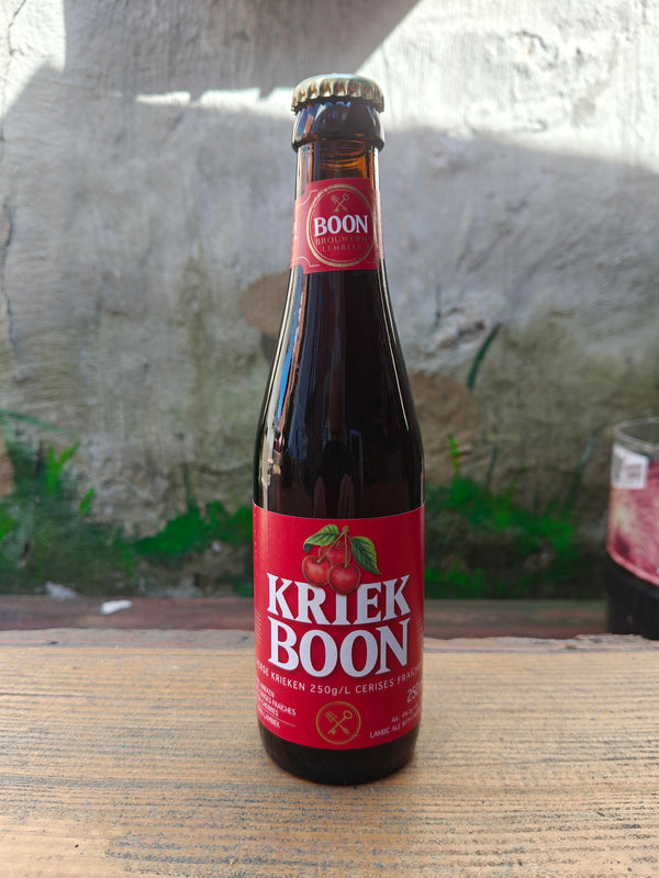 Boon - Kriek -  25 cl.  - 4,0 %