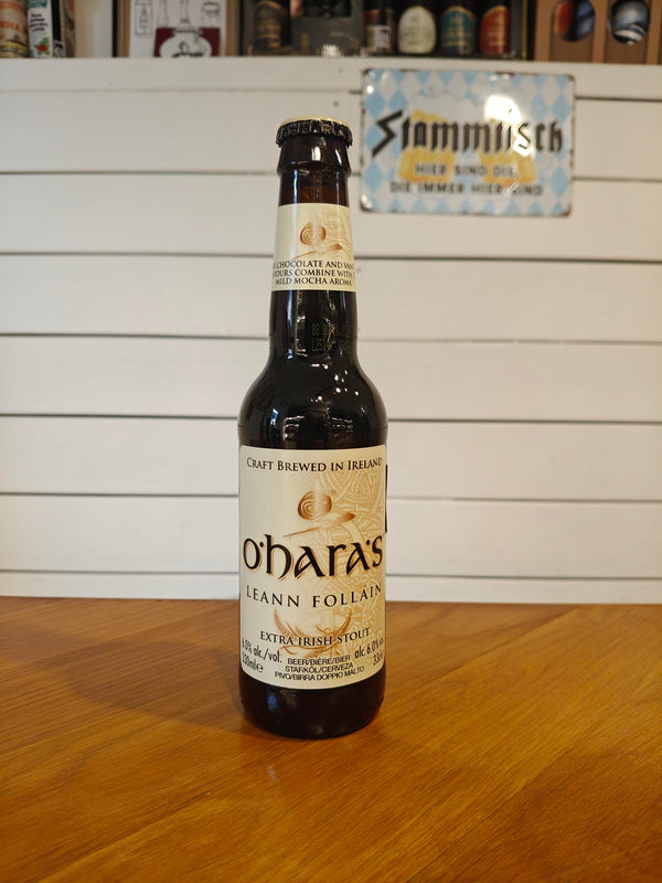 Leann Follain - O'hara's - 33 cl. - 6,0%