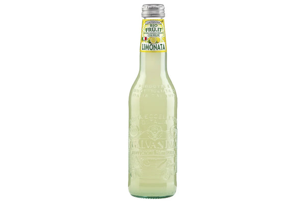 Galvanina Limonata - Økologisk Italiensk Sodavand (35,5cl)