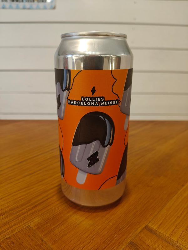 Lollies - Garage Beer Barcelona-  44 cl. - 5,0%