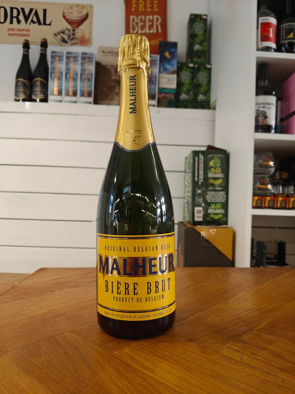 Malheur  Biére  Brut - 75 cl. - 11,0%