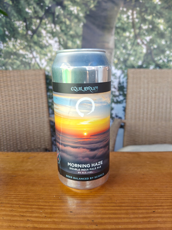Morning Haze - Equilibrium NY -  47,3cl - 8,0%