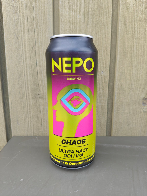 CHAOS - Nepo -  50 cl.