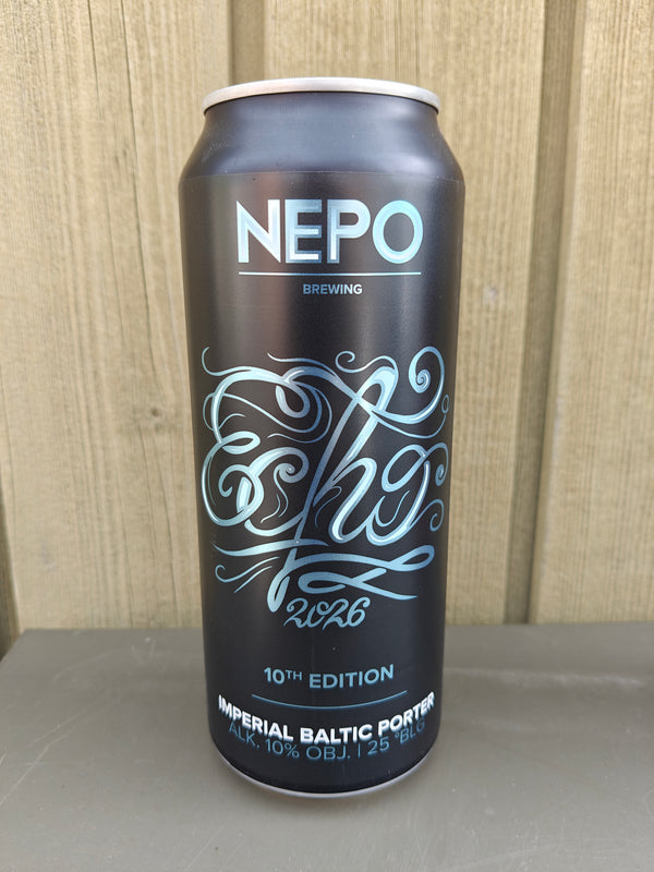 ECHO 2026 - Nepo - 50 cl. - 10 %