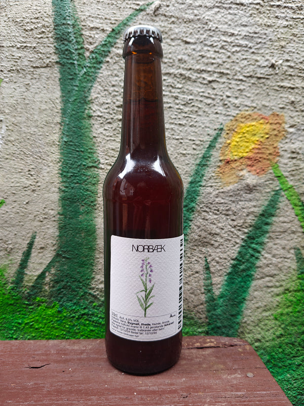 Aronia- Norbæk Gårdbryggeri- 33 cl - 6,5%