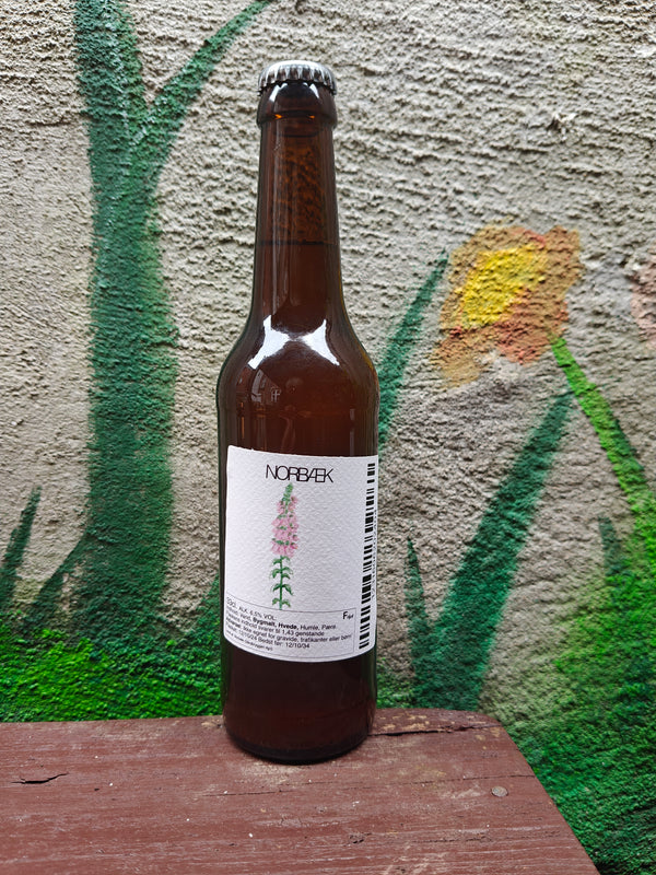 Pære- Nordbæk Gårdbryggeri - 33 cl. - 6,5%