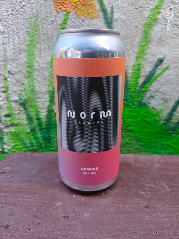 Osmose- Norm Brewing- Belg. - 44 cl. - 6,0%