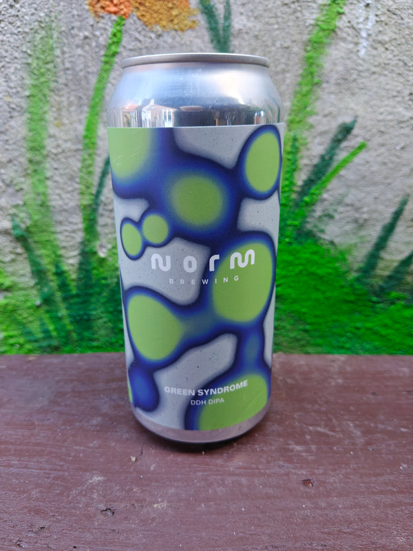 Green Syndrome- Norm Brewing - Belgien - 44 cl. - 8,0%