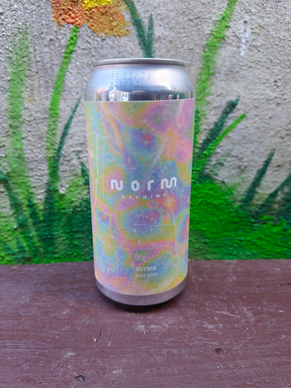 Elysia - Norm Brewing - Belgien - 44 cl. - 8,0%