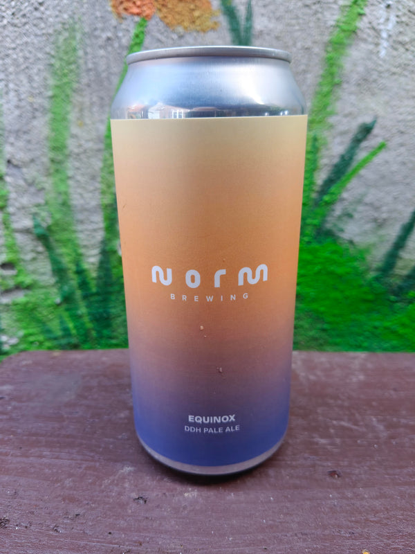 Equinox - Norm Brewing - Belg. -44 cl - 5,0%