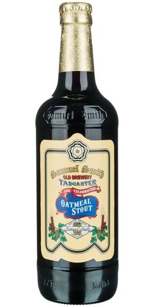 Oatmeal Stout - 55cl, 5%, Stout - Samuel Smith