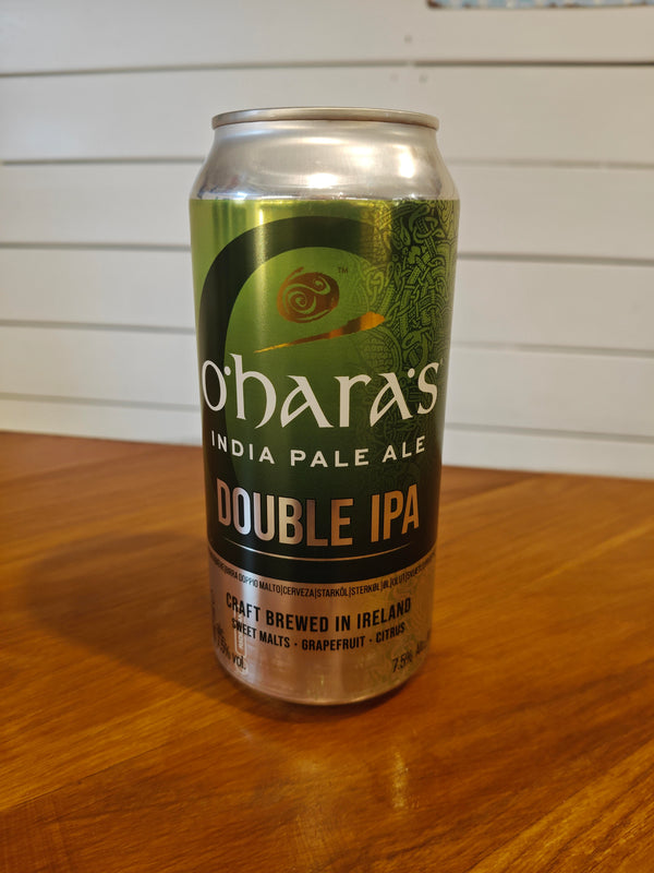 Double IPA - O'Haras - 44 cl. 7,5%