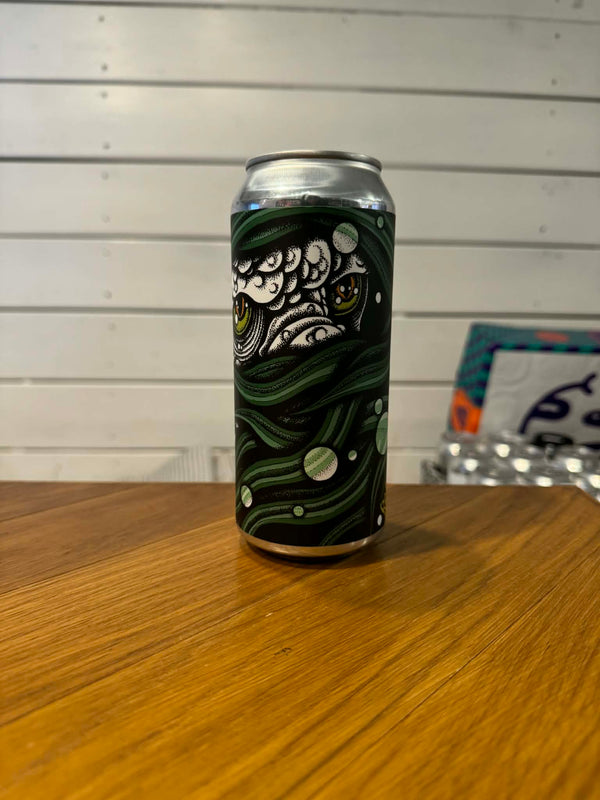 Refreshing - 47,3cl, 7,7%, DIPA - Tired Hands