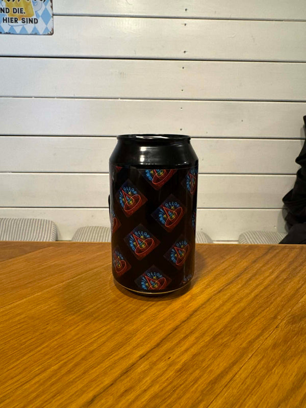 Omnipollos Hatt IPA - 33cl, 0,5%, IPA - Omnipollo