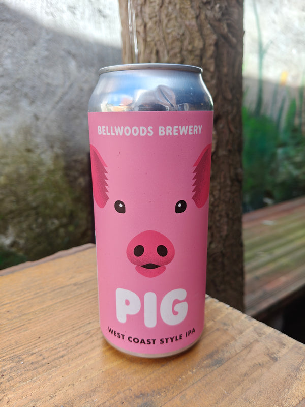 PIG - Belwoods Brewery Canada - 47,3 cl. - 7,0%