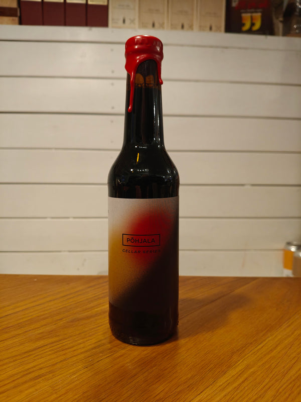 Prime Öö PX BA imperial stout - Pohjala - 33 cl. 13%