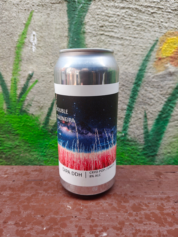 Double Icauneipa - Popihn- Frankrig - 44 cl - 8,0%