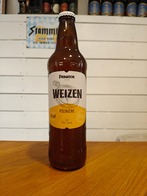 Weizen - Primator - 50 cl. - 4,8%