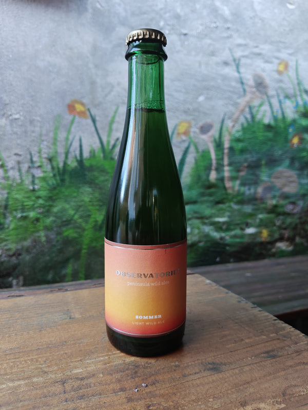 SOMMER - Observatoriet - 37,5 cl.  - 3,2%