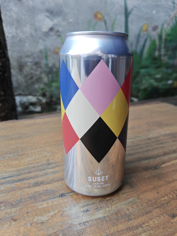 Suset - Esbjerg Bryghus -  44 cl. - 6,0%