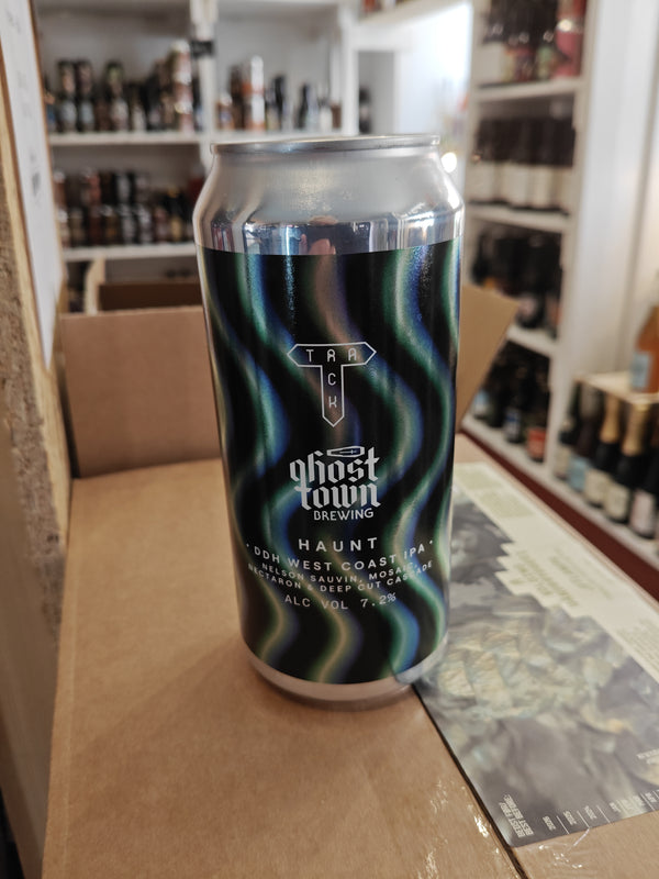 Haunt - Track Brew - 44 cl. - 7,2%