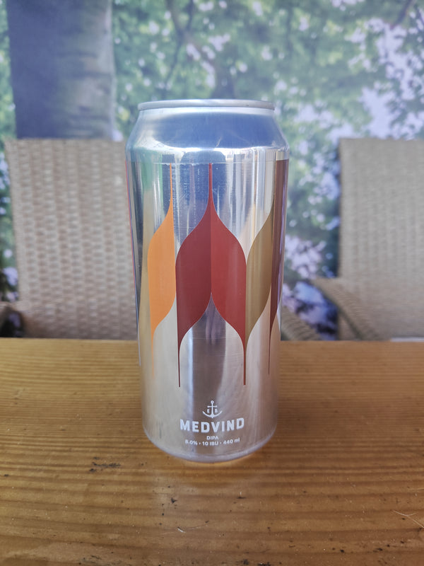 Medvind - Esbjerg Bryghus - 44 cl. - 8,0%