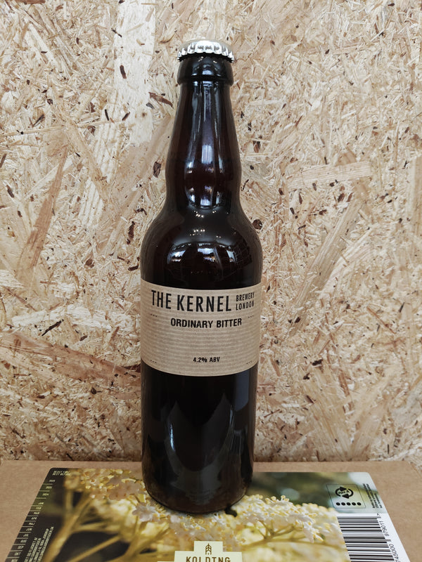 Ordinary Bitter - The Kernel - 50 cl. - 4,2%