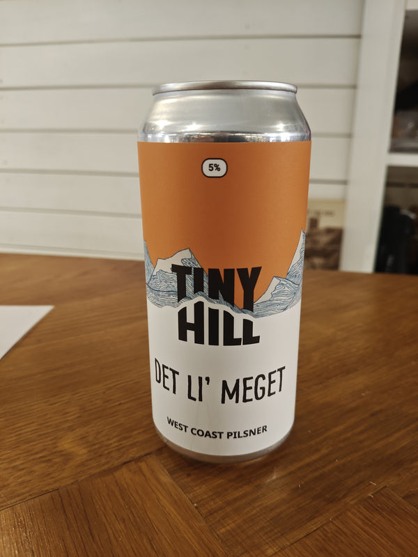 Tiny Hill - Det Li' Meget - 44 cl. - 5,0%