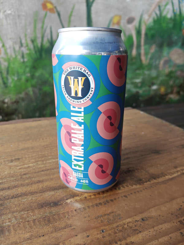 Extra Pale Ale - The White Hag - 44 cl. - 4,8%