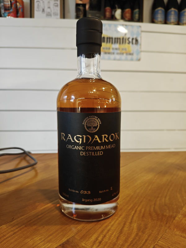 Ragnarok - Danish Nature brew - 50 cl. - 47%