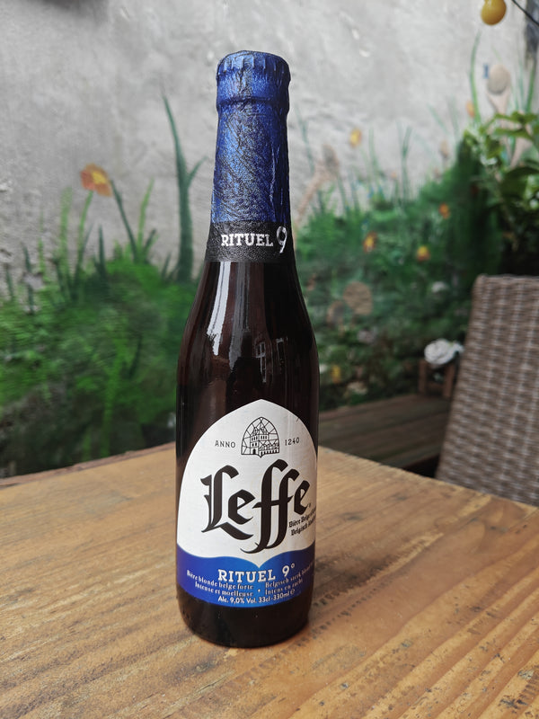 LEFFE Rituel 9-  33 cl. -  9,0%