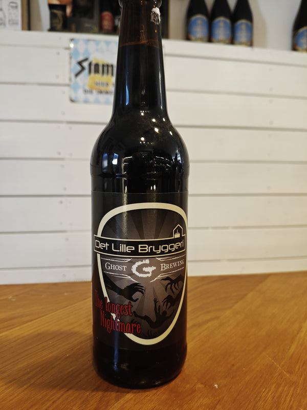 The longest Nightmare - Det lille bryggeri - 50 cl. - 11,6%