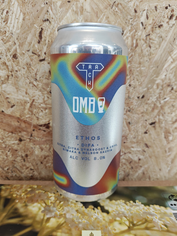 Ethos - Track Brew - 44 cl. - 8,0%