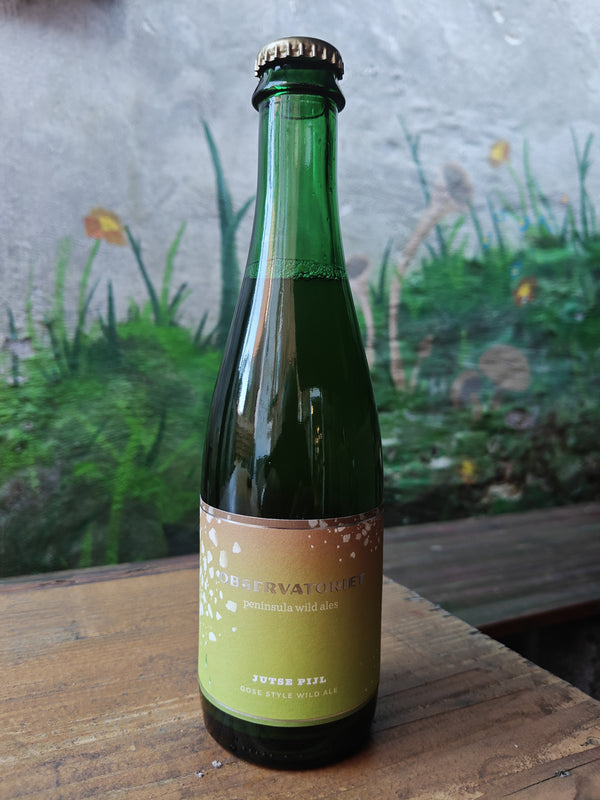 JUTSE PIJL - Observatoriet - 37,5 cl. -  3,2%