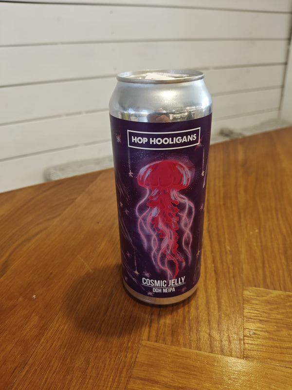 Cosmic Jelly - Hop Hooligans - 50 cl.  - 6,0%