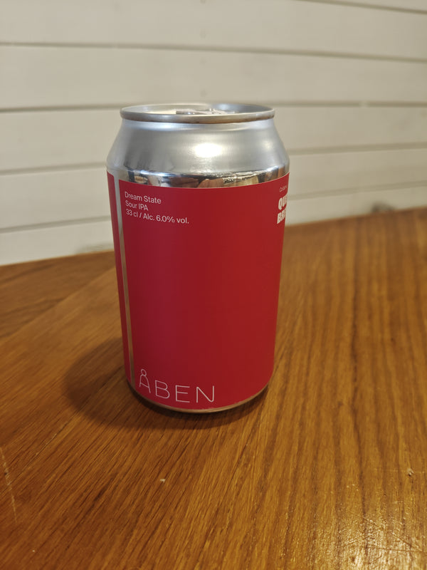 Dream State - Åben - 33 cl. - 6,0%