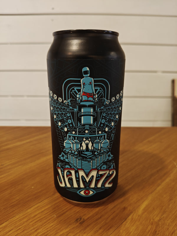 JAM 72 - Mad Scientist -  44 cl. - 7,2%