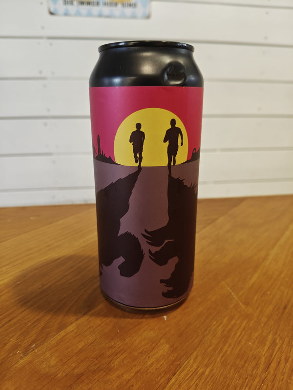 Khazilla Vs King Kong - Clag Brewing Ohio - 47,3cl. - 8,0%