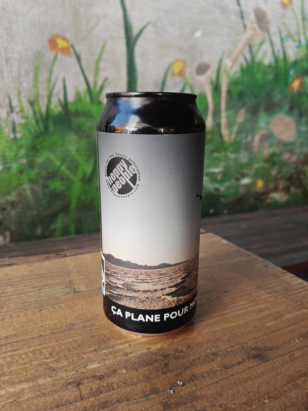 Ca Plane Pour Moi - Hoppy People/ Prizm - 44 cl. - 7,5%