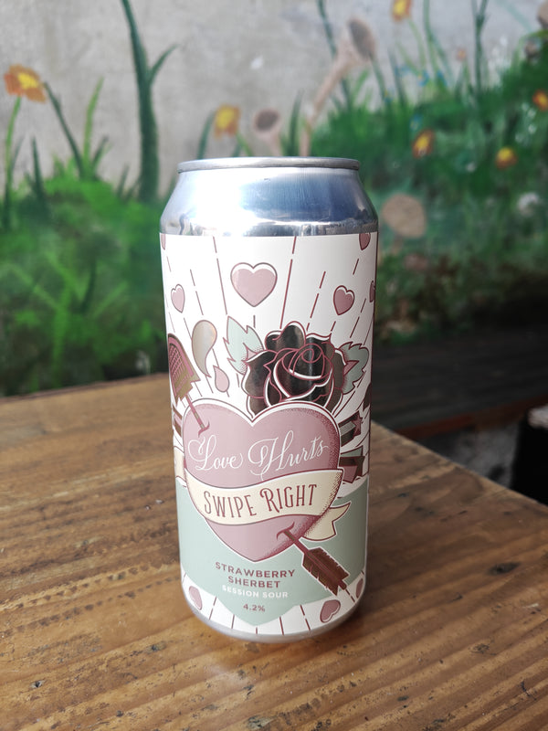 Swipe Right - Vault City - 44 cl. - 4,2%