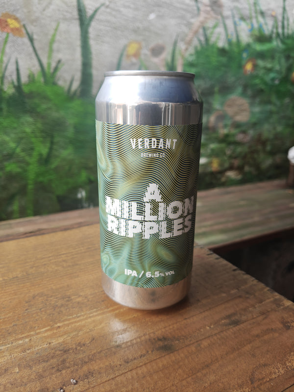 A Million Ripples - Verdant - 44 cl. - 6,5%