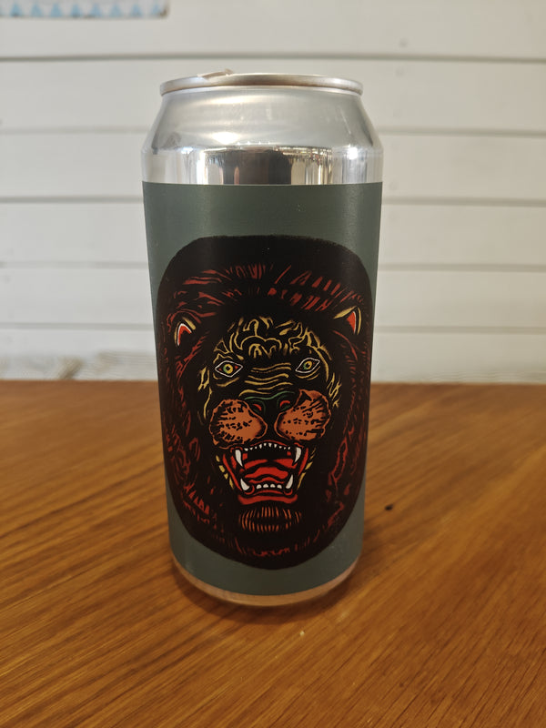 SULTAN - Bad Seed brew -  44 cl. - 5,0%