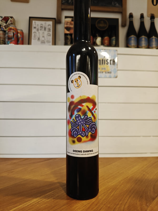 Deeng Dawng - Mjød - Marlobobo- 375 ml. - 11,5%