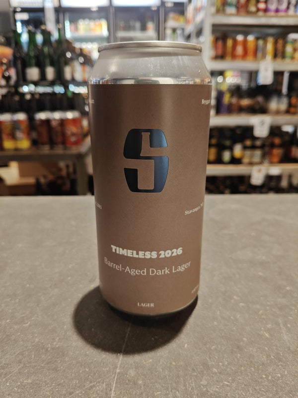 Timeless - 2026 - Salikatt - 44 cl. - 8,0%