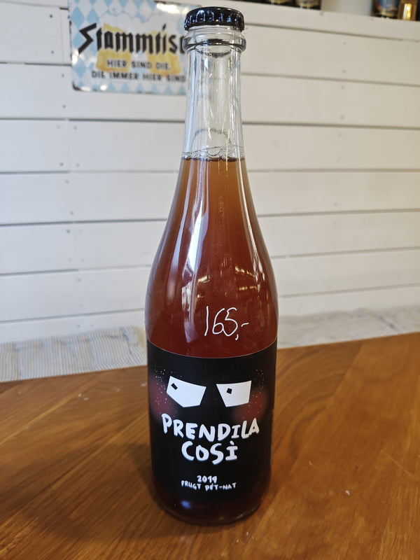 Prendila Cosi - Æblerov - 75 cl. - 7,5%