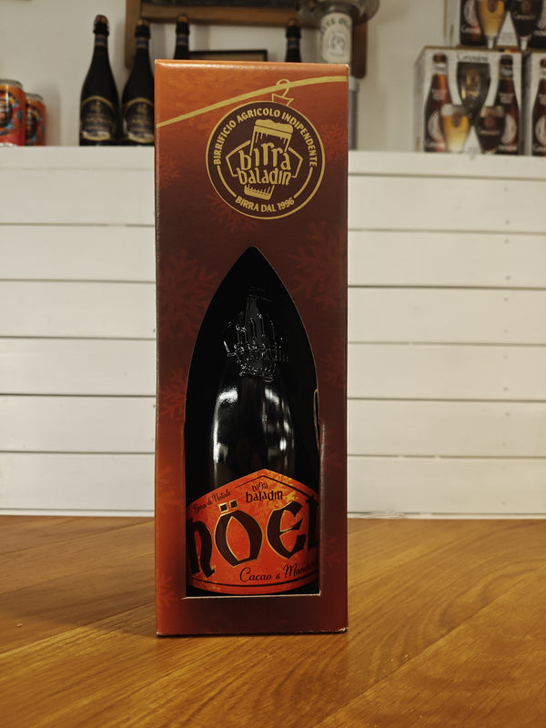 Nöel - Birra Baladin Italien - 75 cl. - 8,5%